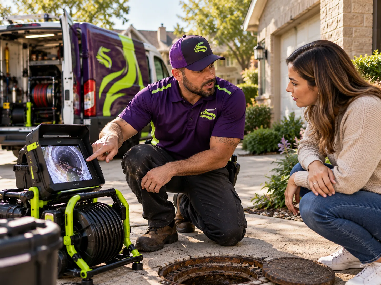 Drain Cleaning Briscoe, TX FAQs